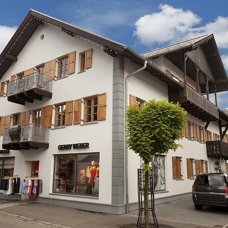 Georg Mayer Haus Oberstdorf Ngoại thất bức ảnh