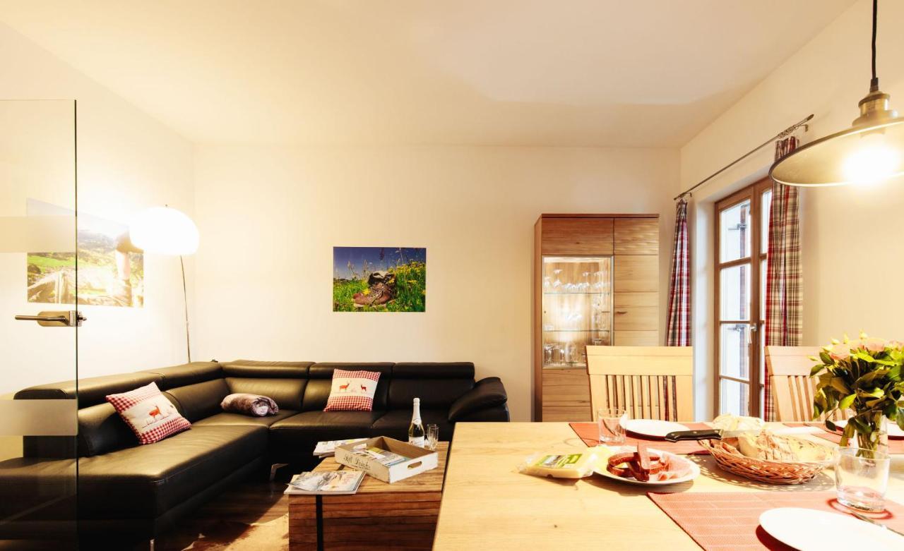 Georg Mayer Haus Oberstdorf Ngoại thất bức ảnh