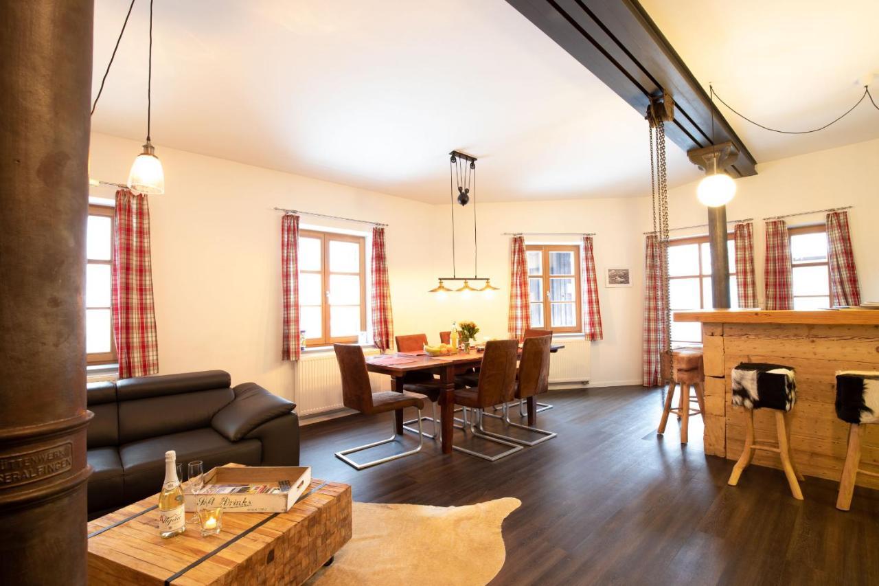 Georg Mayer Haus Oberstdorf Ngoại thất bức ảnh