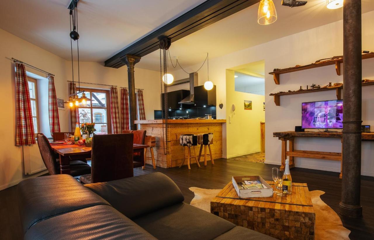 Georg Mayer Haus Oberstdorf Ngoại thất bức ảnh