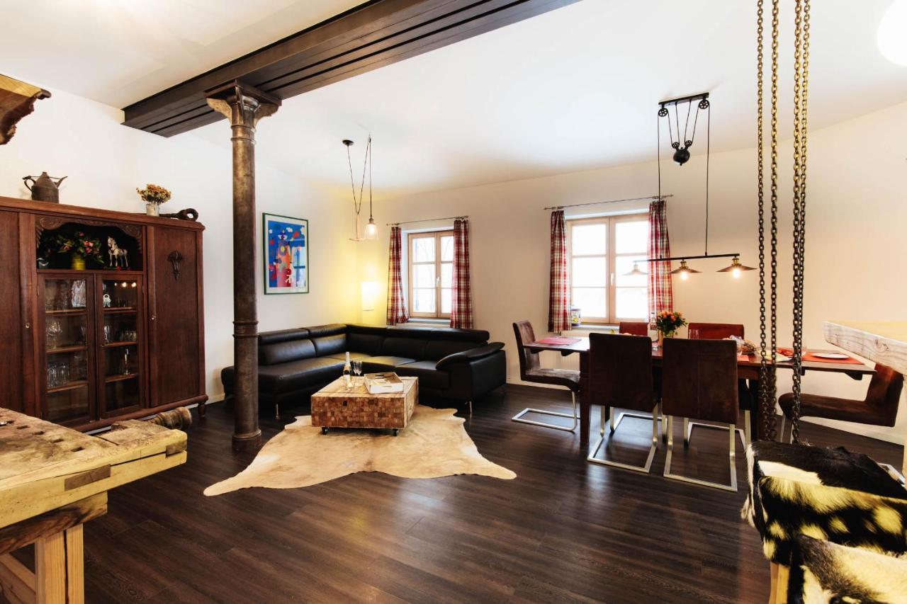 Georg Mayer Haus Oberstdorf Ngoại thất bức ảnh