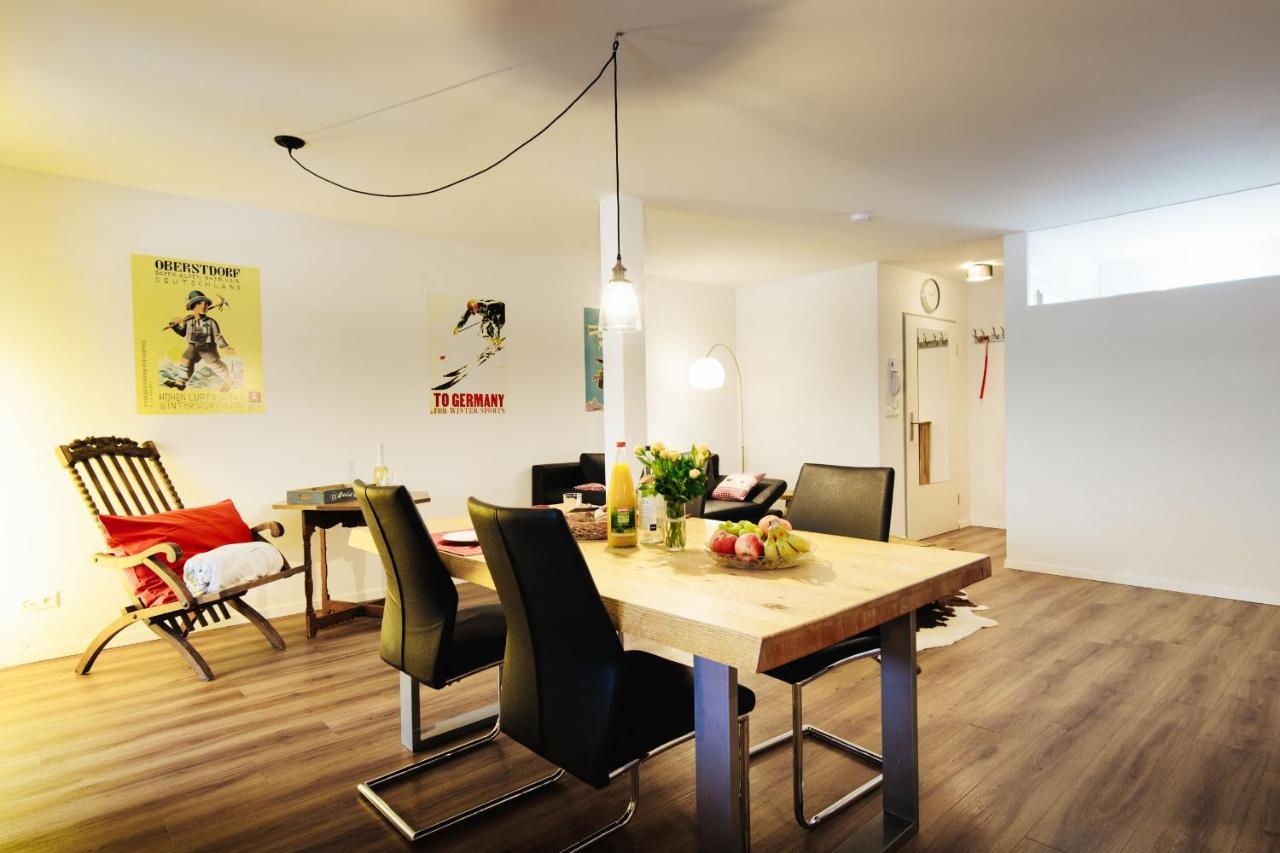 Georg Mayer Haus Oberstdorf Ngoại thất bức ảnh