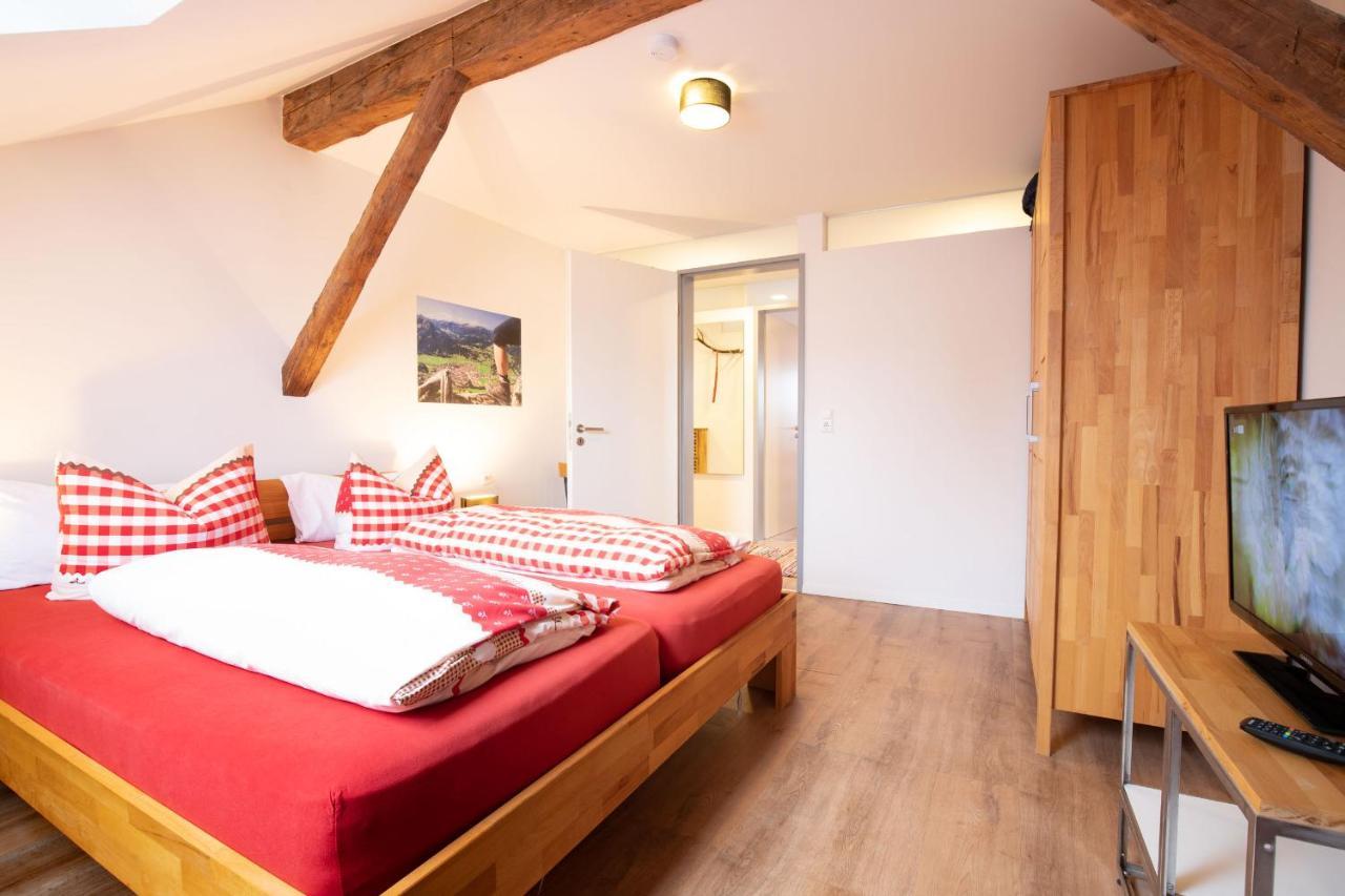 Georg Mayer Haus Oberstdorf Ngoại thất bức ảnh