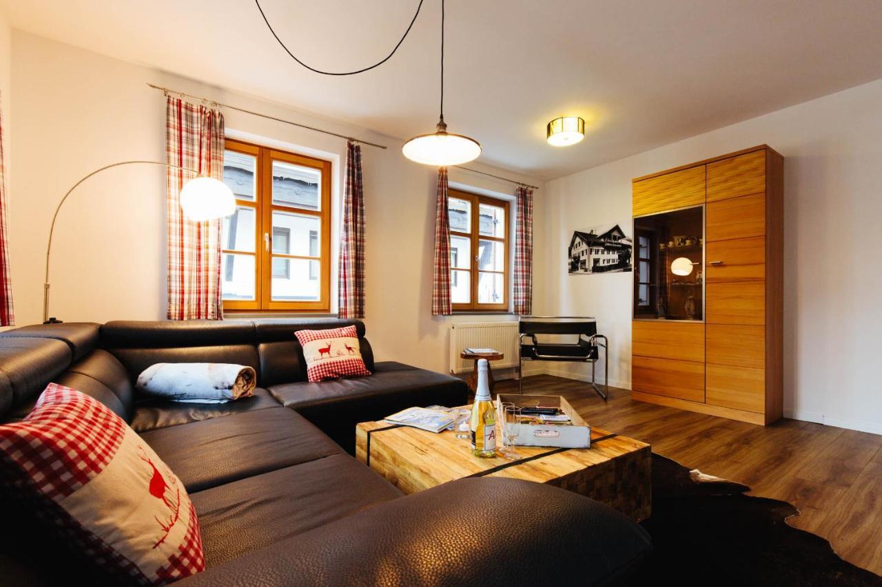 Georg Mayer Haus Oberstdorf Ngoại thất bức ảnh