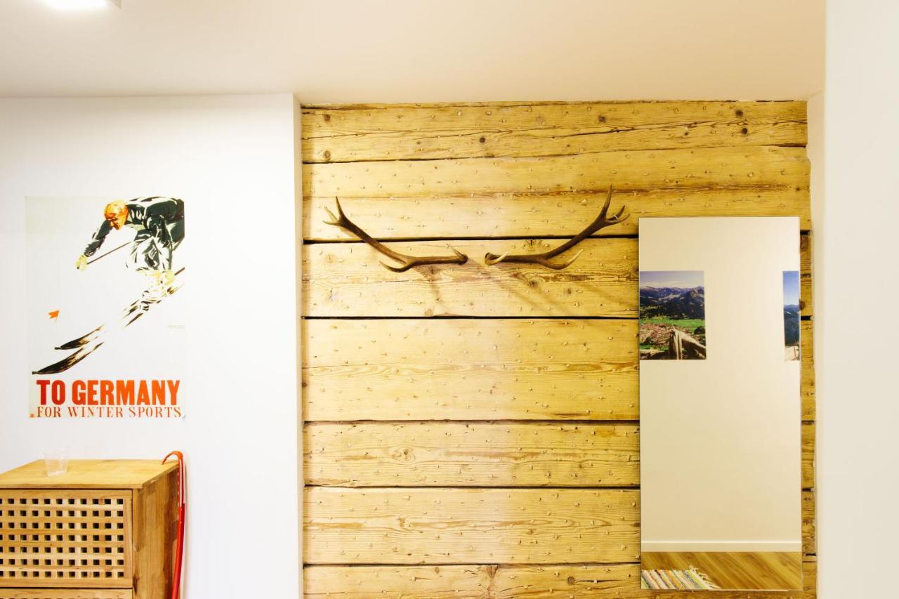 Georg Mayer Haus Oberstdorf Ngoại thất bức ảnh