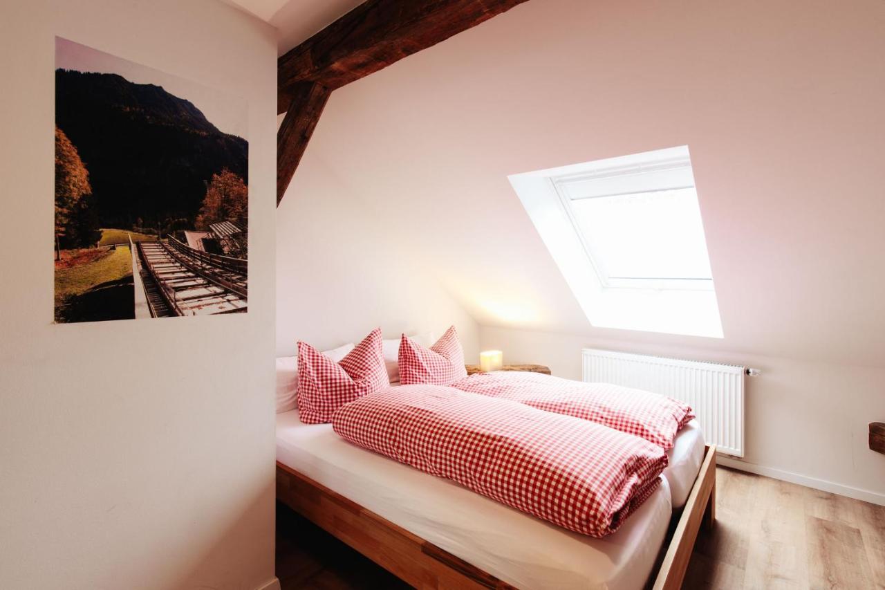 Georg Mayer Haus Oberstdorf Ngoại thất bức ảnh