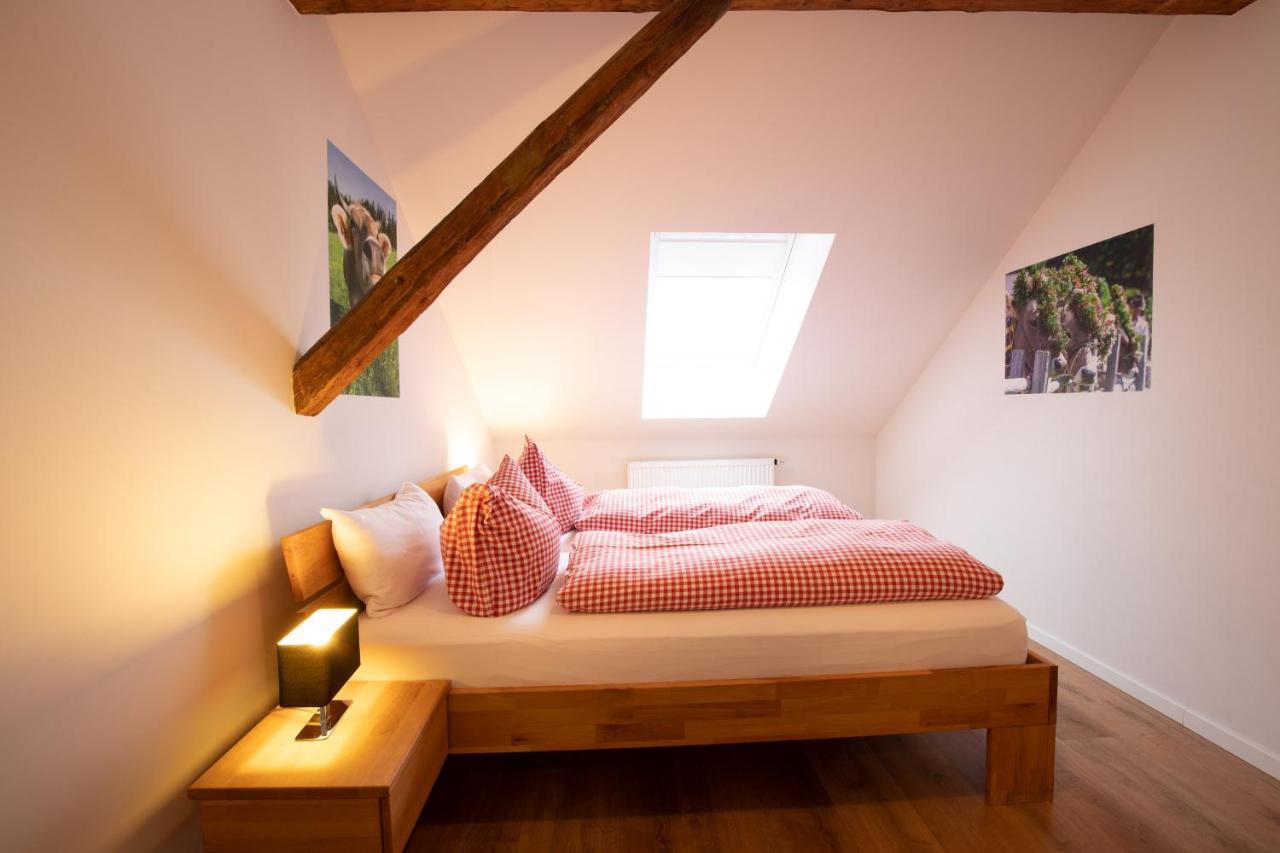 Georg Mayer Haus Oberstdorf Ngoại thất bức ảnh