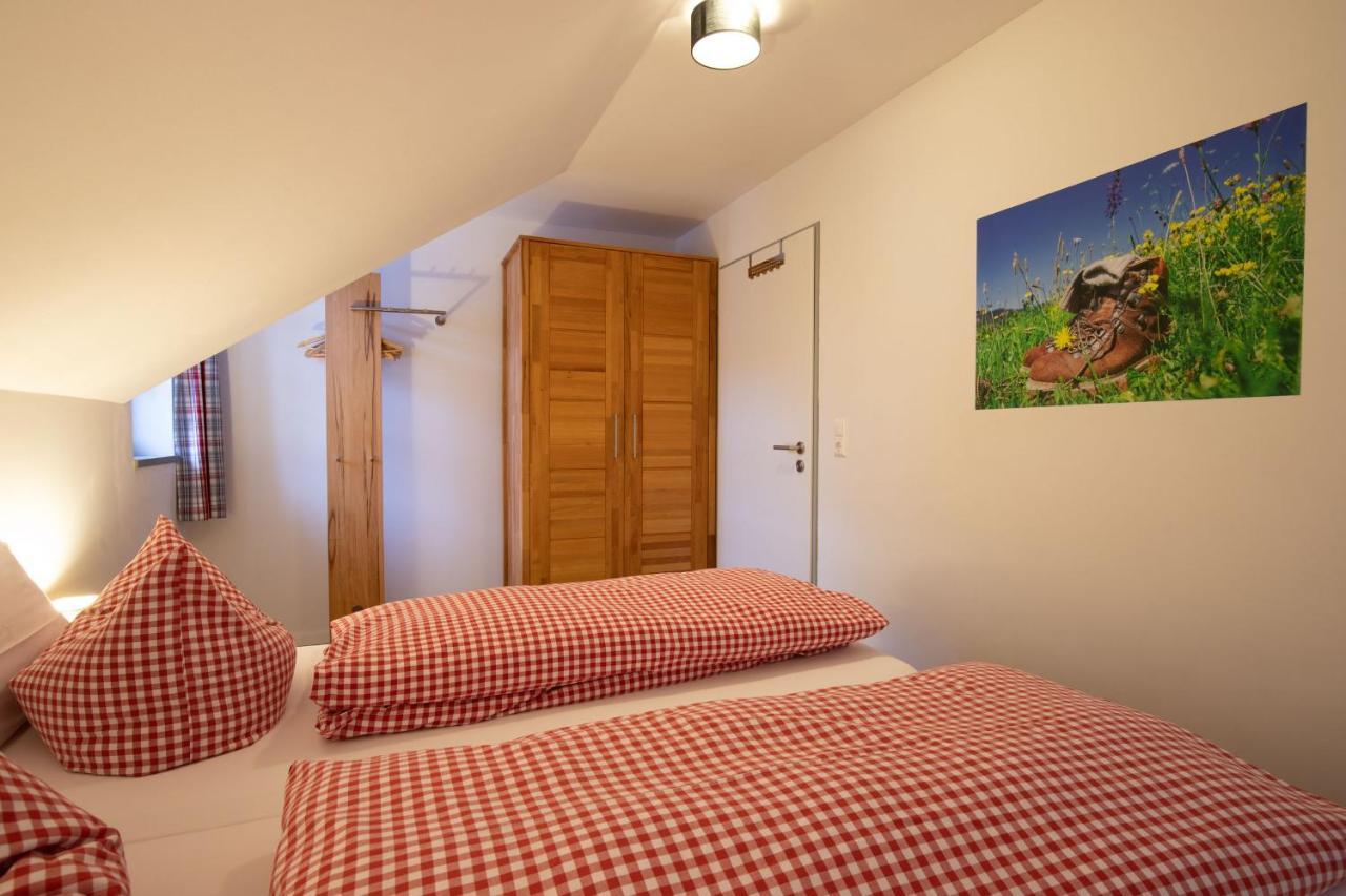 Georg Mayer Haus Oberstdorf Ngoại thất bức ảnh