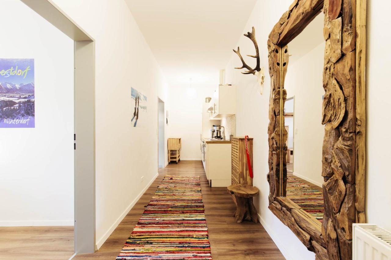 Georg Mayer Haus Oberstdorf Ngoại thất bức ảnh