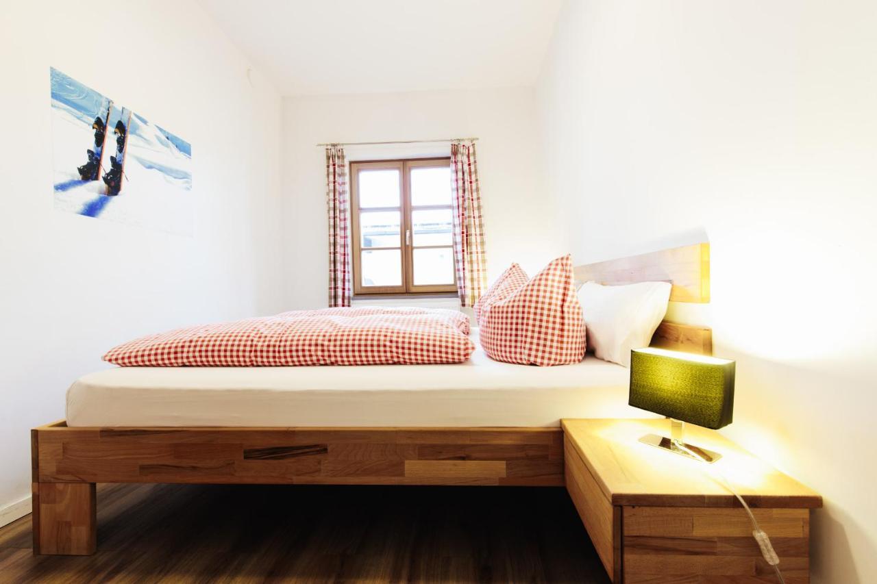 Georg Mayer Haus Oberstdorf Ngoại thất bức ảnh