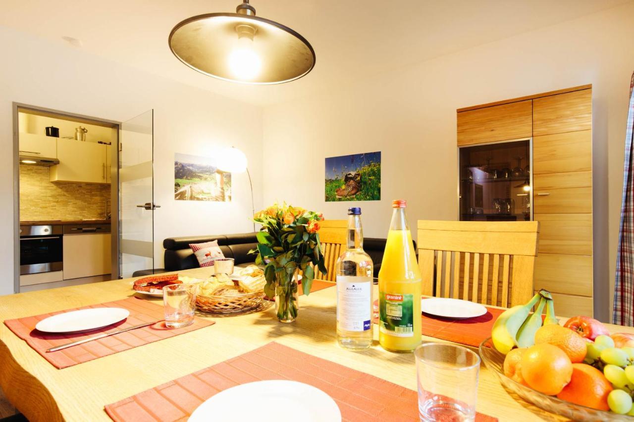 Georg Mayer Haus Oberstdorf Ngoại thất bức ảnh