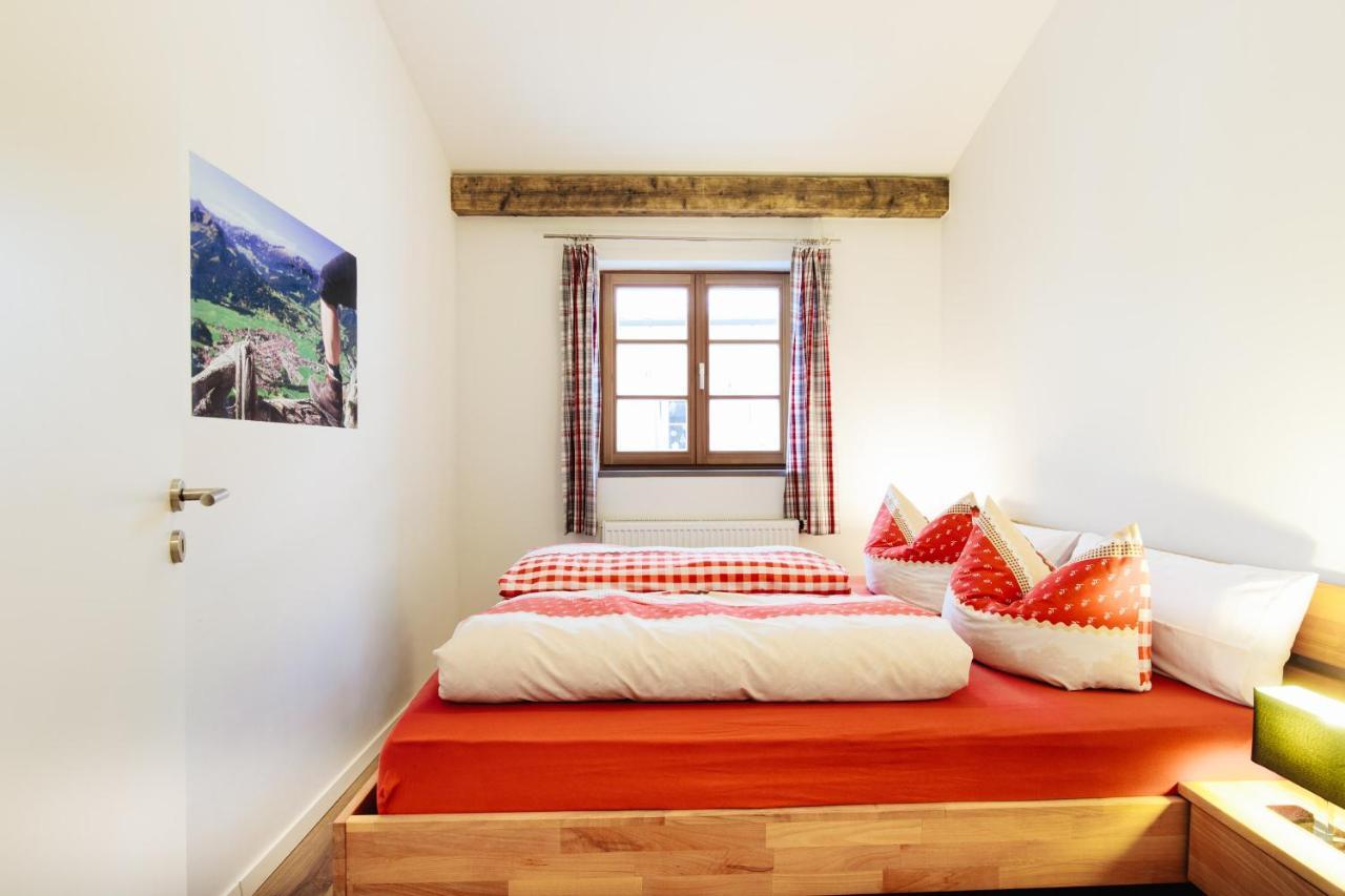 Georg Mayer Haus Oberstdorf Ngoại thất bức ảnh
