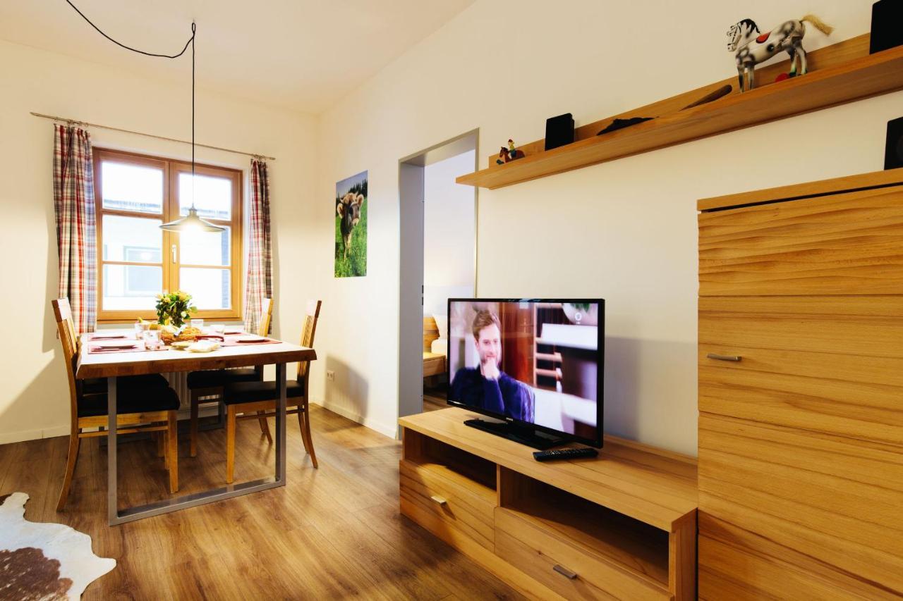 Georg Mayer Haus Oberstdorf Ngoại thất bức ảnh