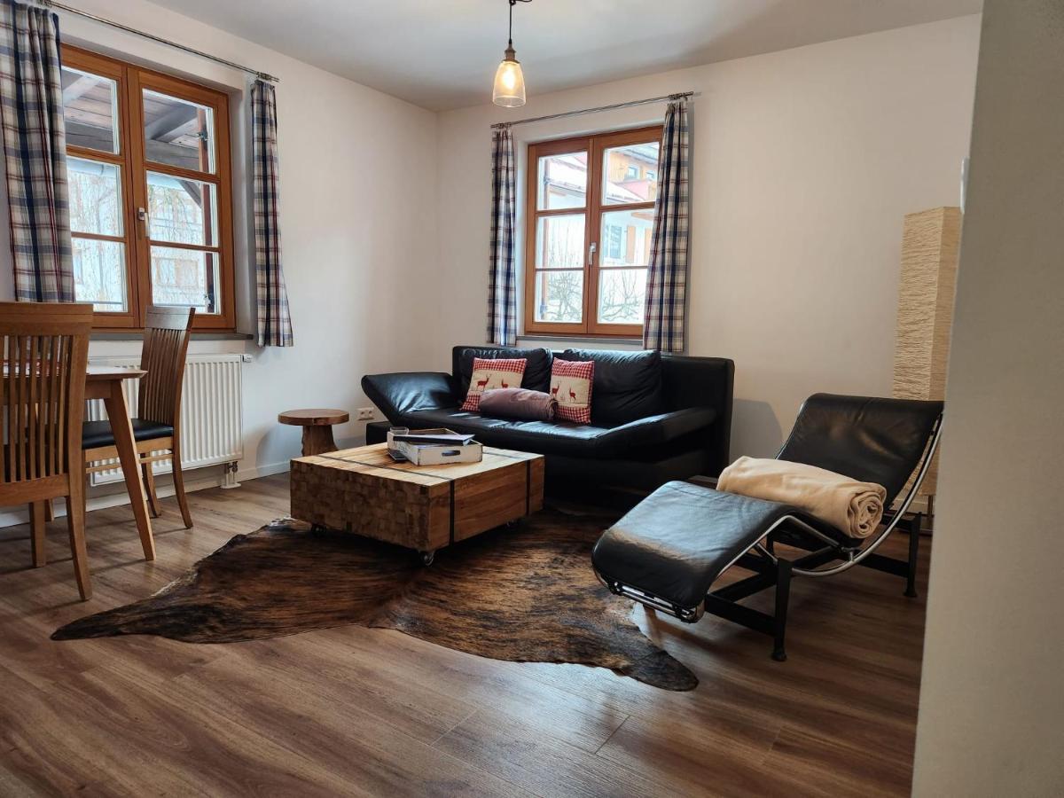 Georg Mayer Haus Oberstdorf Ngoại thất bức ảnh