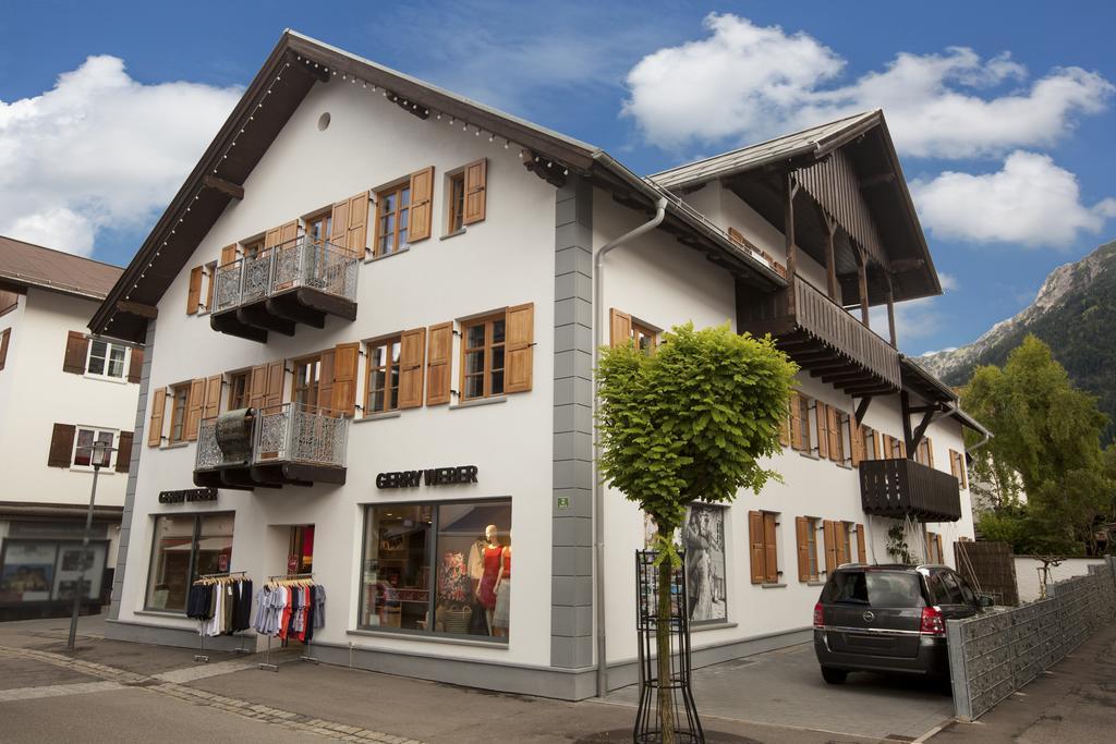 Georg Mayer Haus Oberstdorf Ngoại thất bức ảnh