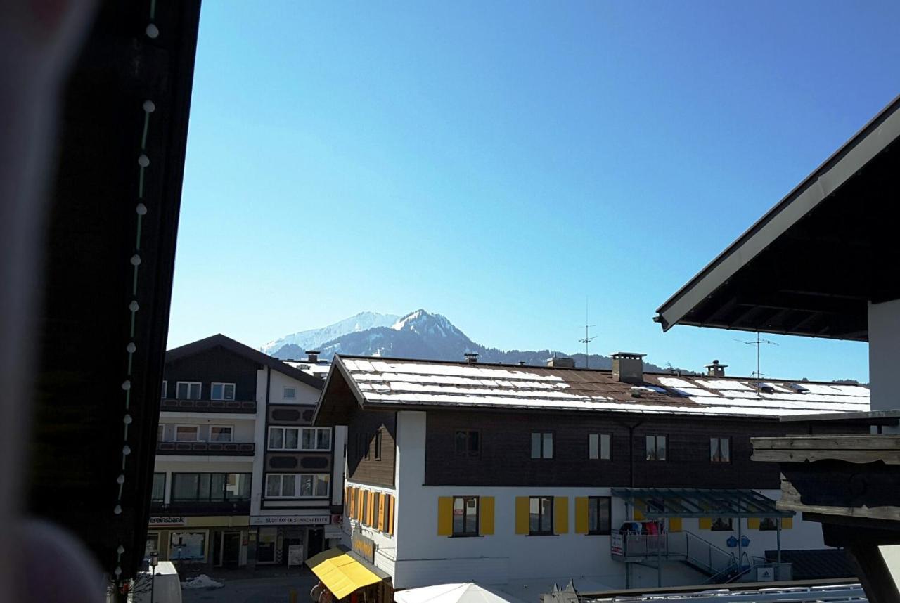 Georg Mayer Haus Oberstdorf Ngoại thất bức ảnh
